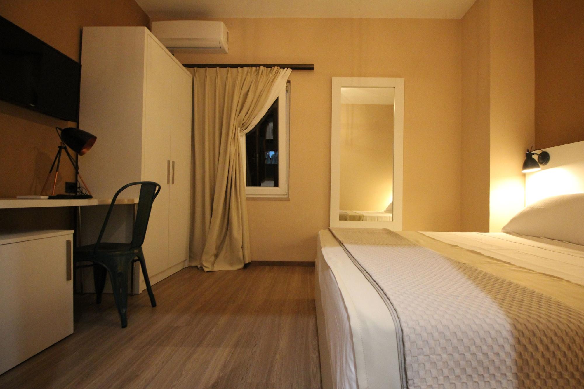 Oda Hotel טיראנה מראה חיצוני תמונה