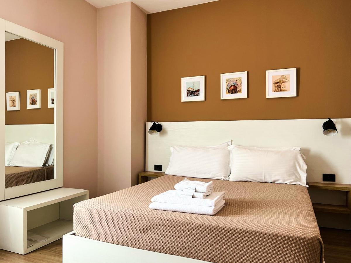 Oda Hotel טיראנה מראה חיצוני תמונה