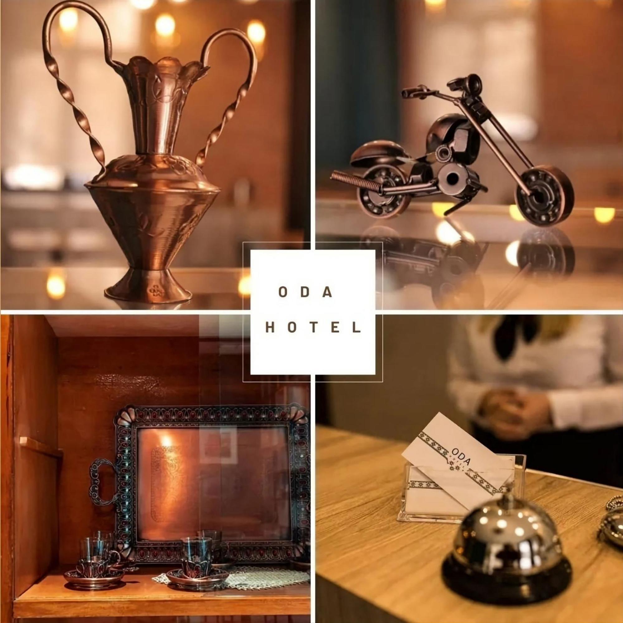 Oda Hotel טיראנה מראה חיצוני תמונה