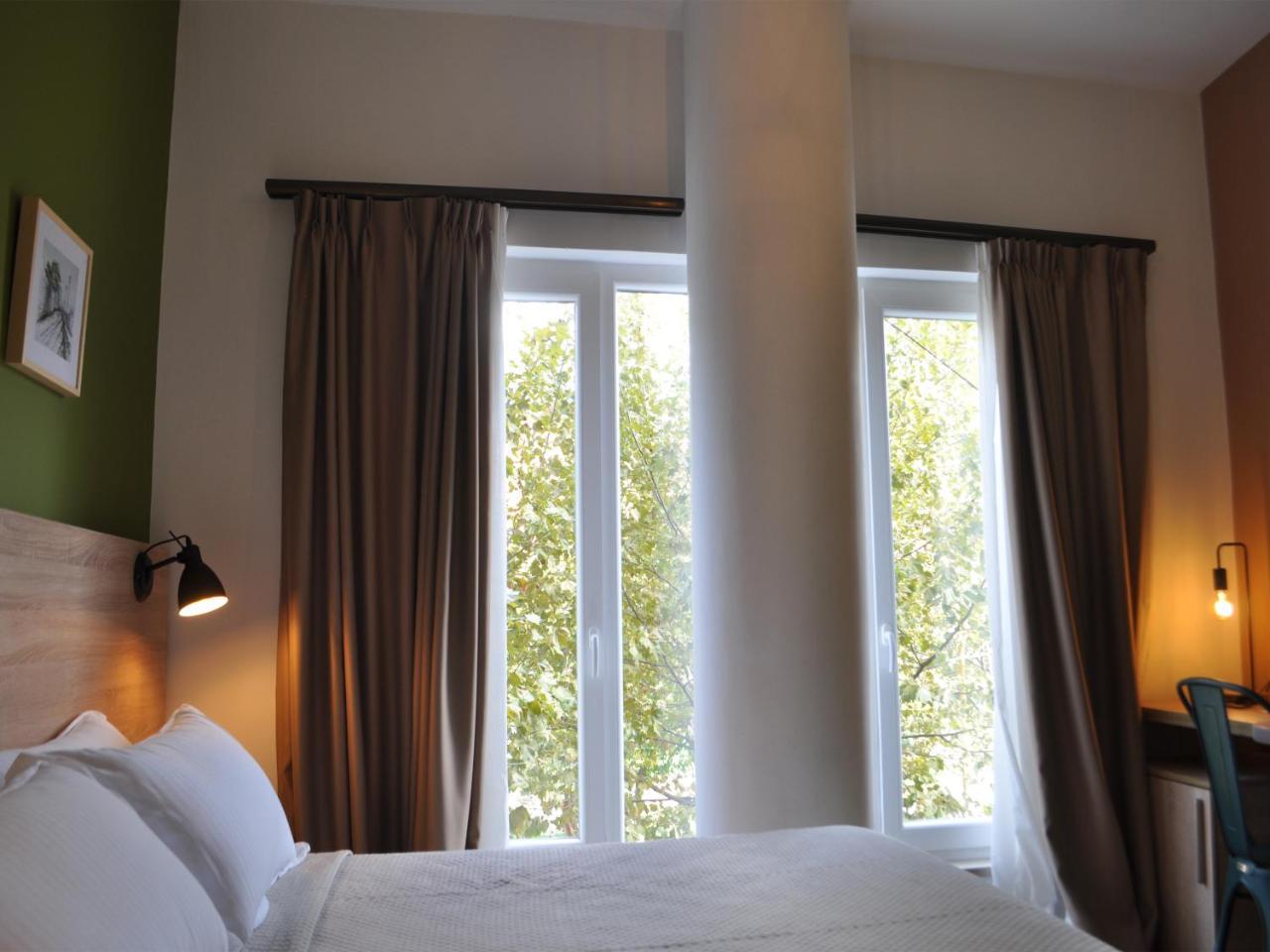 Oda Hotel טיראנה מראה חיצוני תמונה