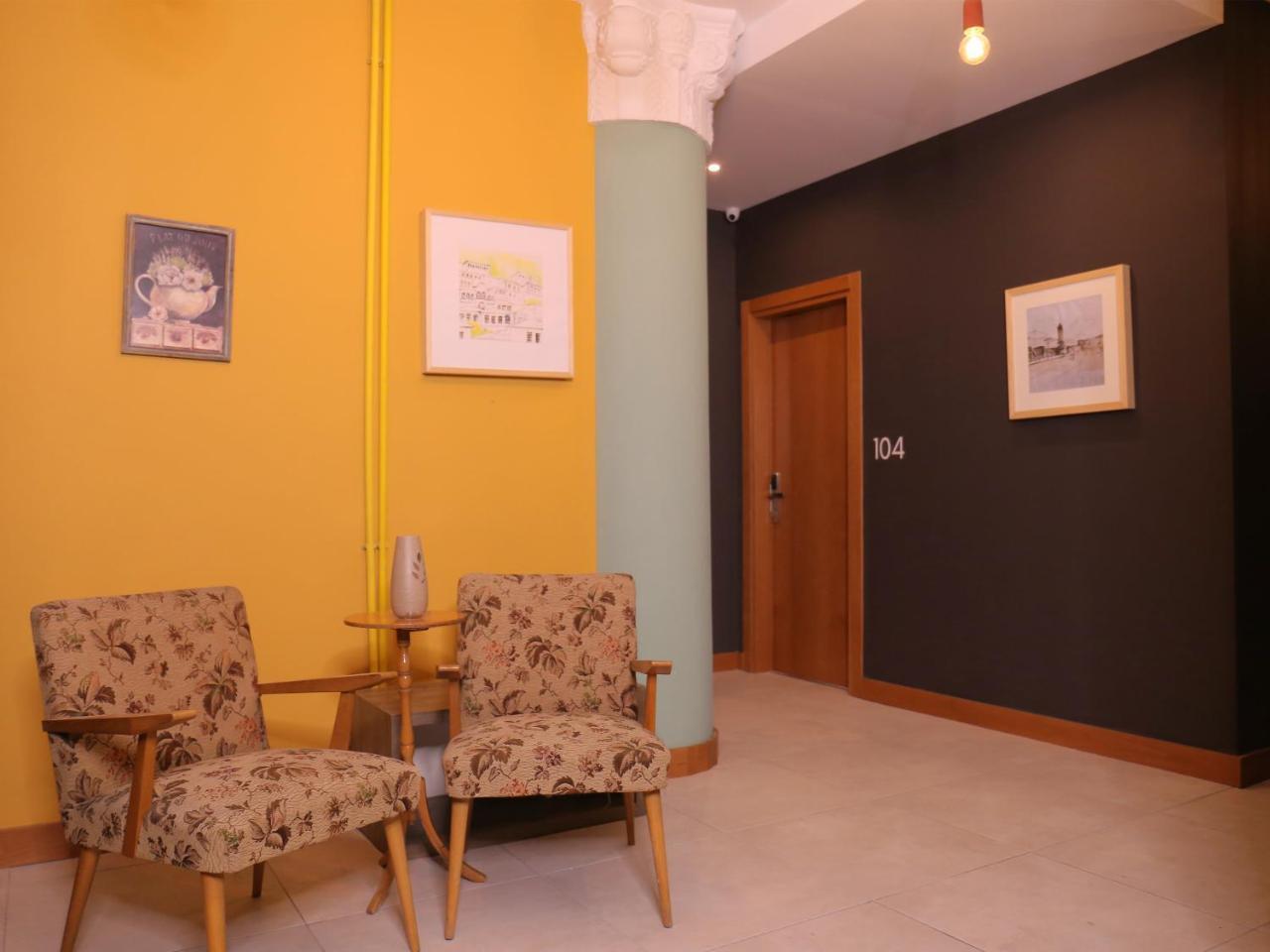 Oda Hotel טיראנה מראה חיצוני תמונה